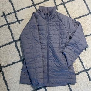 Patagonia purple jacket